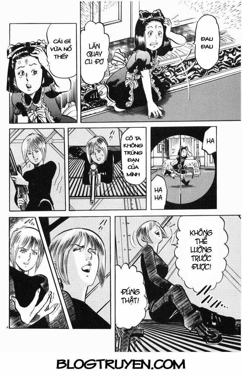 Jesus - Sajin Kouro Chapter 44 trang 3