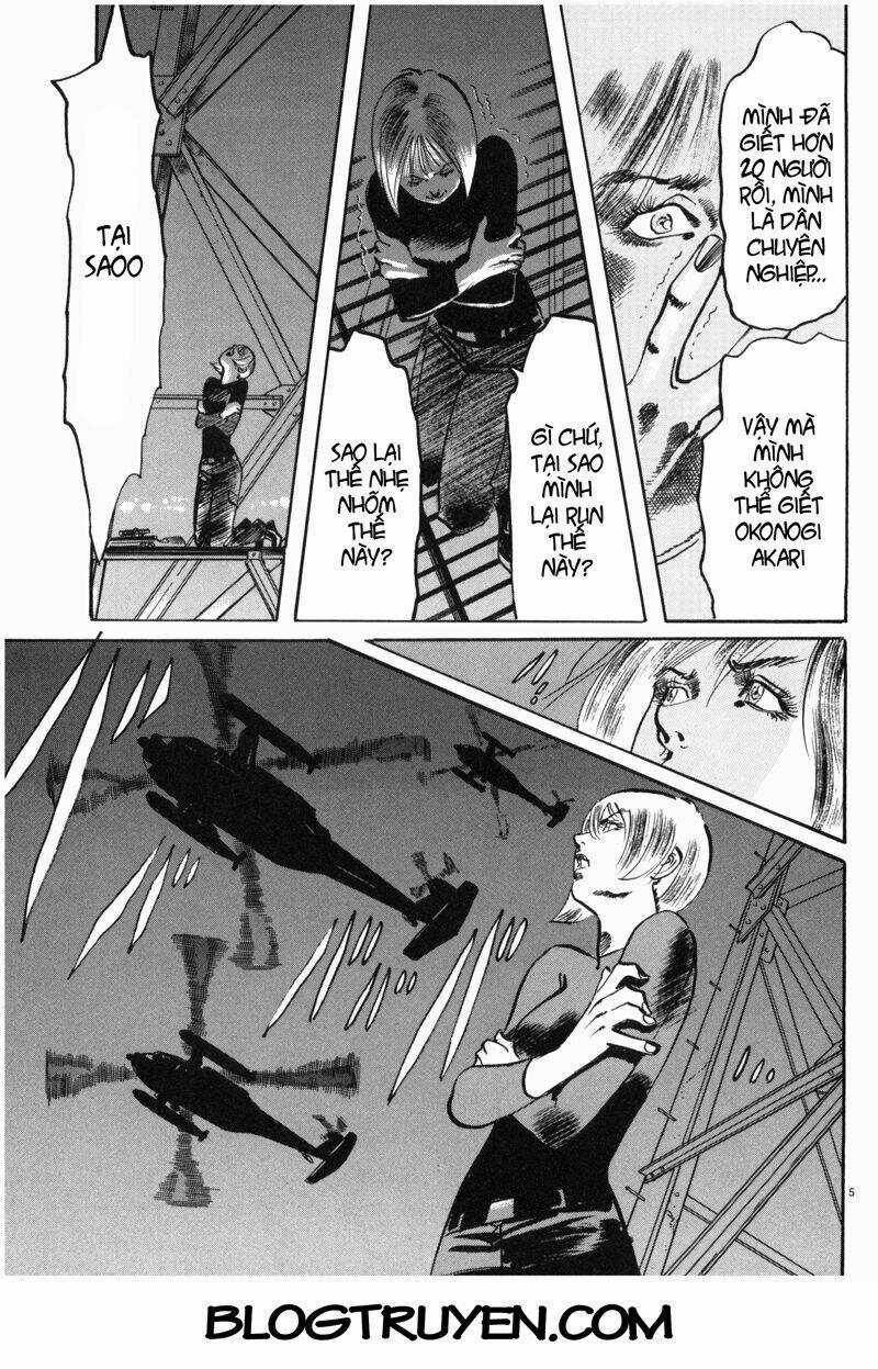 Jesus - Sajin Kouro Chapter 44 trang 4