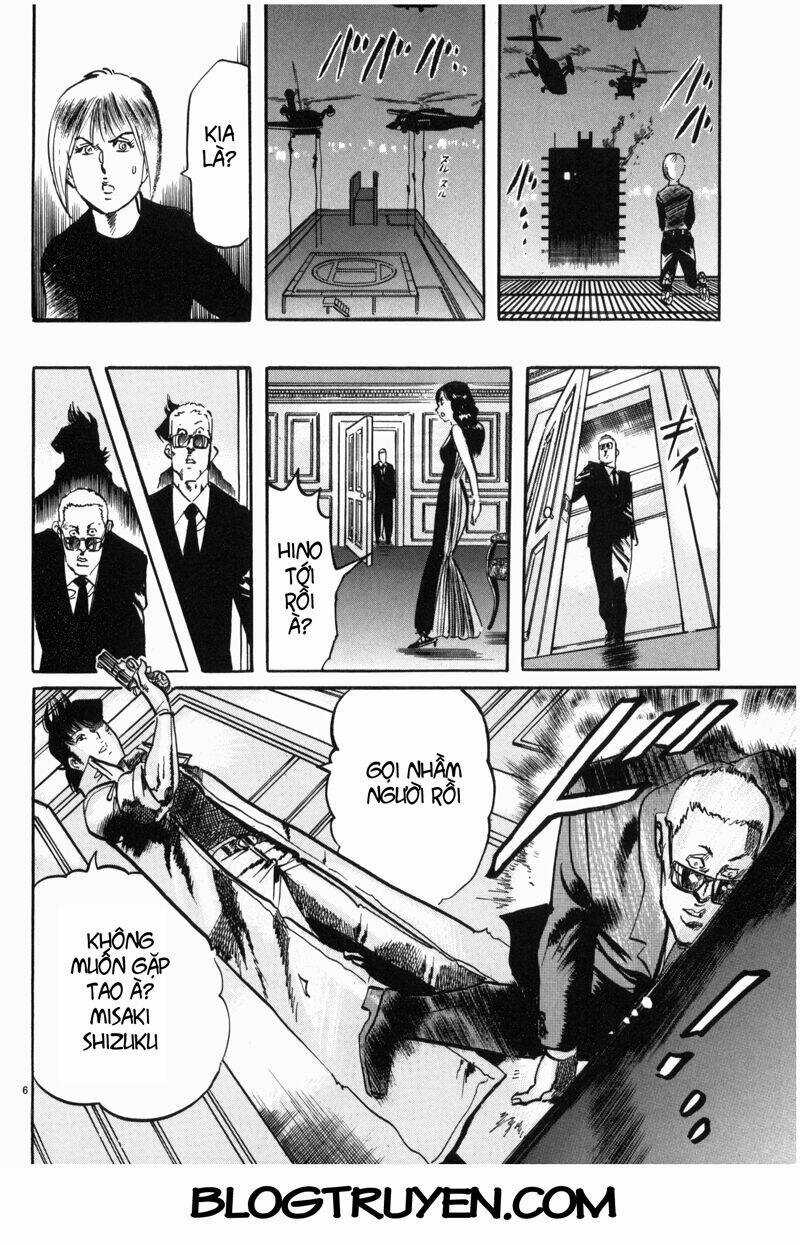 Jesus - Sajin Kouro Chapter 44 trang 5