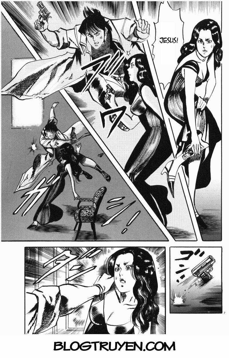 Jesus - Sajin Kouro Chapter 44 trang 6