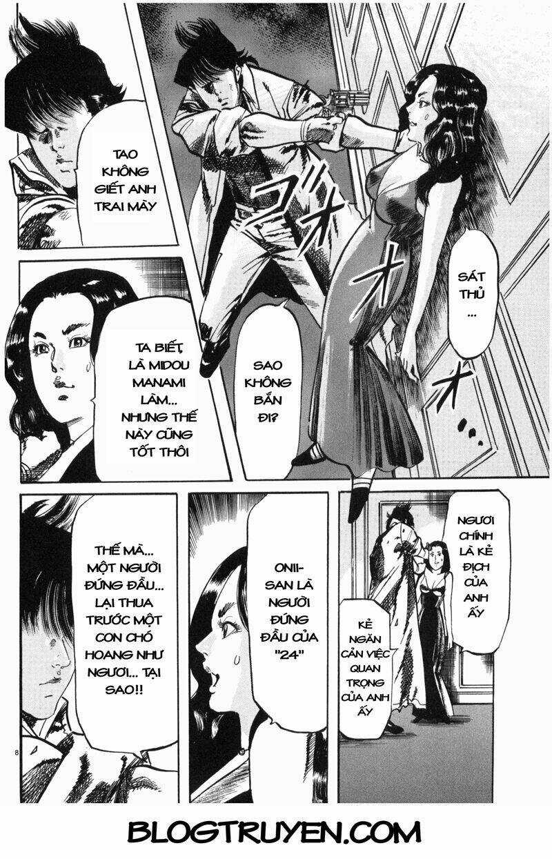 Jesus - Sajin Kouro Chapter 44 trang 7
