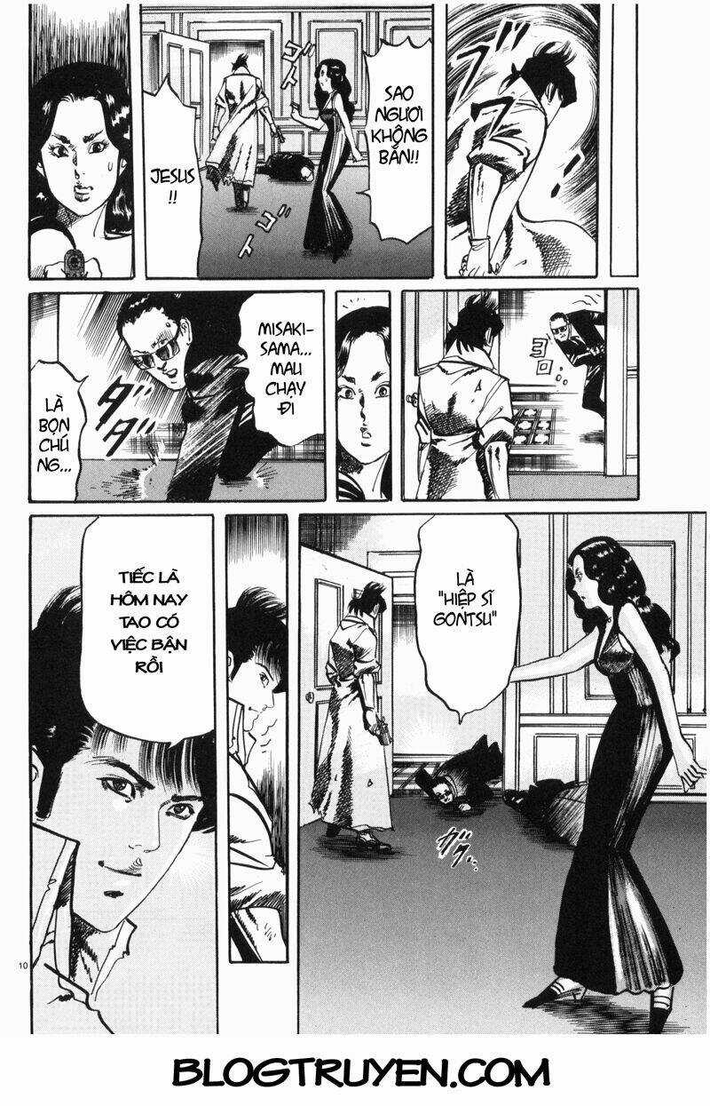 Jesus - Sajin Kouro Chapter 44 trang 9