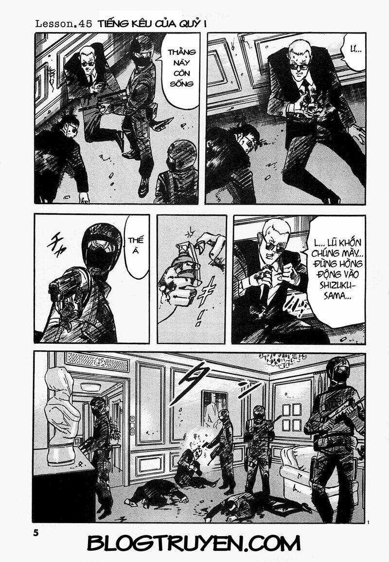 Jesus - Sajin Kouro Chapter 45 trang 1
