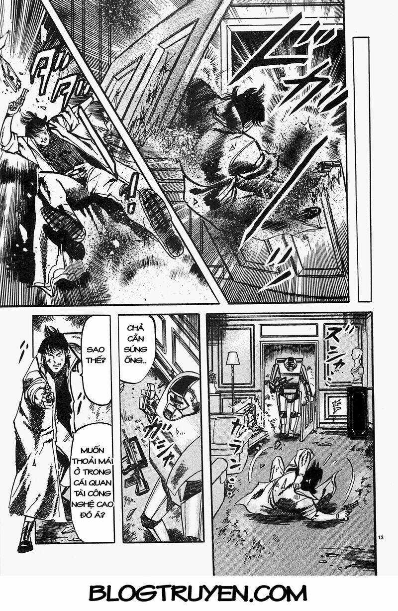 Jesus - Sajin Kouro Chapter 45 trang 13