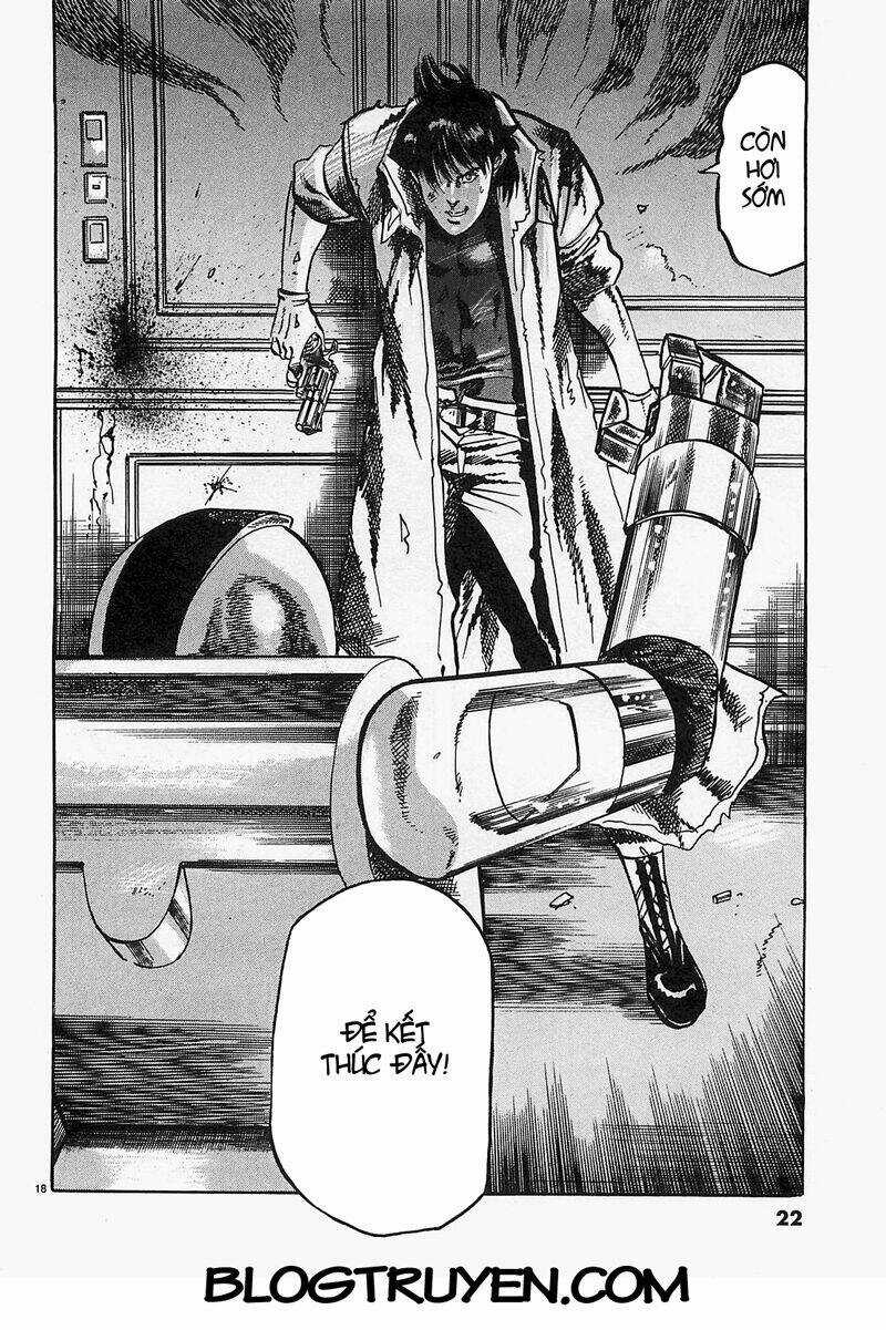 Jesus - Sajin Kouro Chapter 45 trang 18