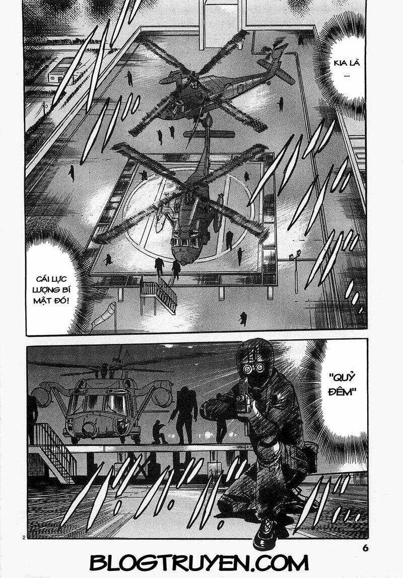 Jesus - Sajin Kouro Chapter 45 trang 2