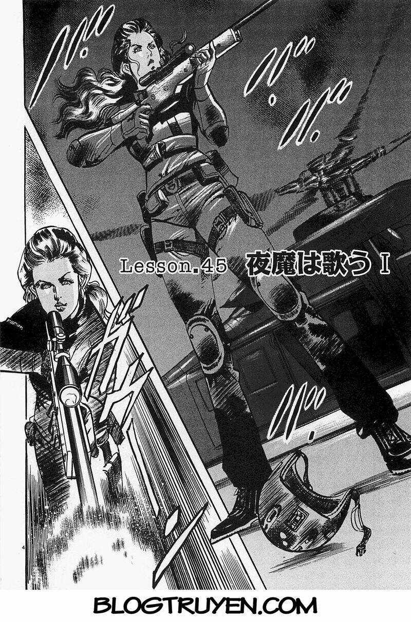 Jesus - Sajin Kouro Chapter 45 trang 4