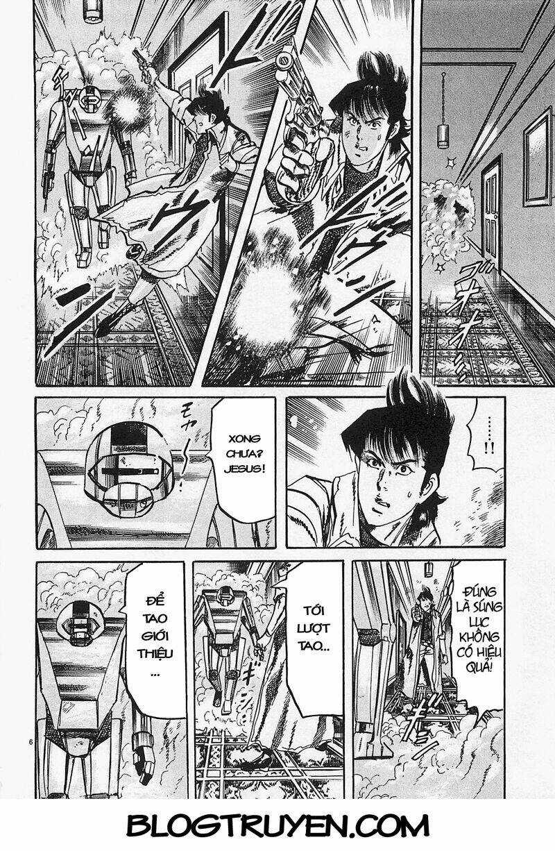 Jesus - Sajin Kouro Chapter 45 trang 6
