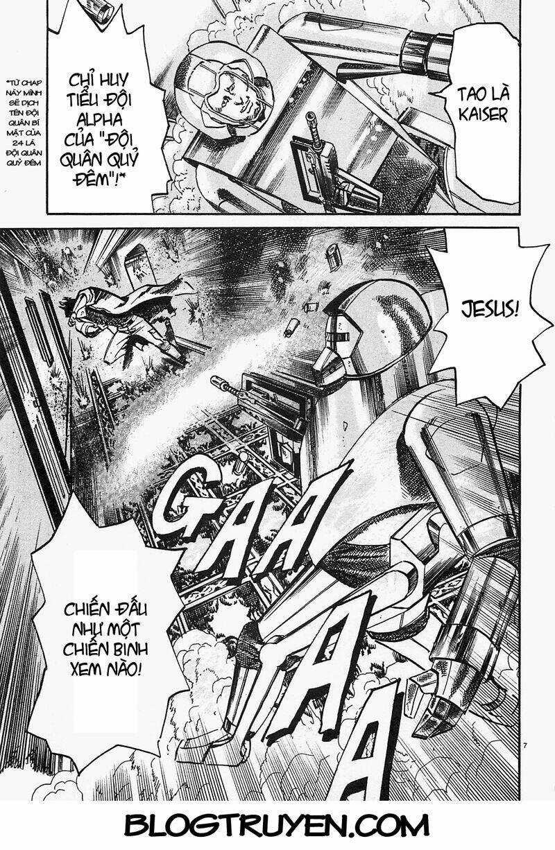 Jesus - Sajin Kouro Chapter 45 trang 7