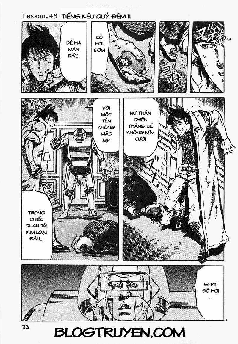 Jesus - Sajin Kouro Chapter 46 trang 1