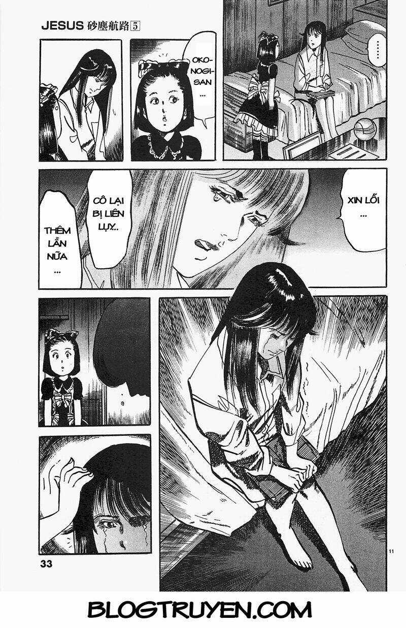 Jesus - Sajin Kouro Chapter 46 trang 11