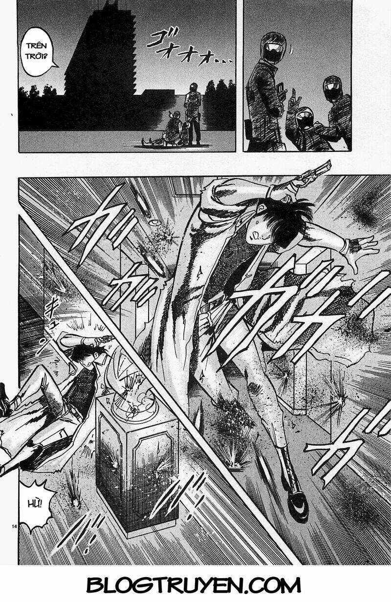 Jesus - Sajin Kouro Chapter 46 trang 14