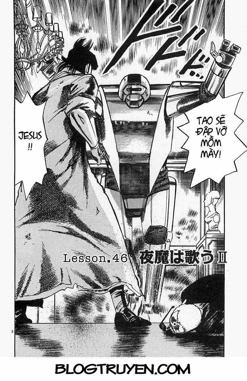 Jesus - Sajin Kouro Chapter 46 trang 2