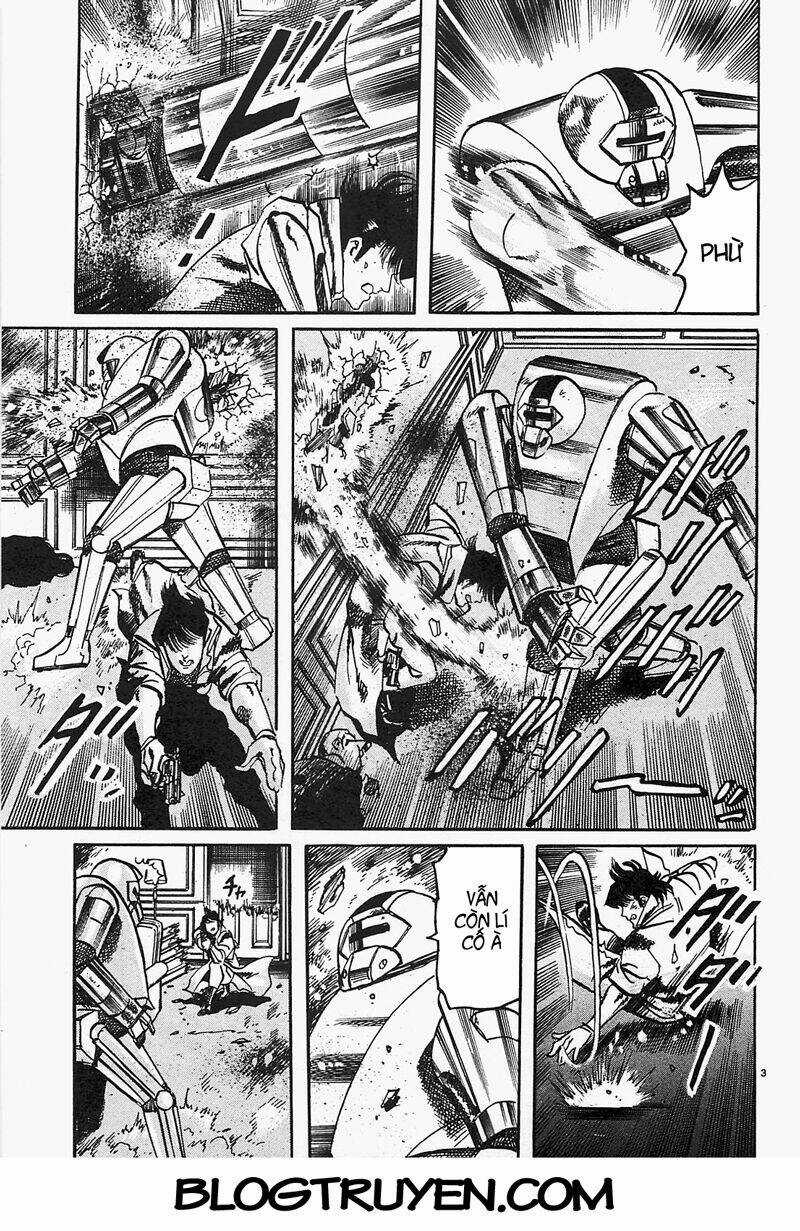 Jesus - Sajin Kouro Chapter 46 trang 3