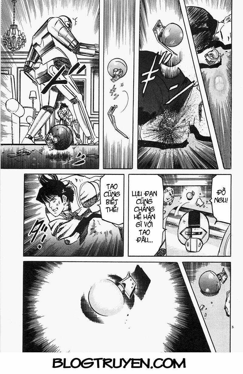 Jesus - Sajin Kouro Chapter 46 trang 5