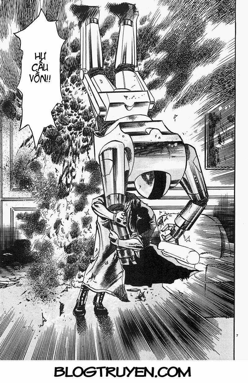 Jesus - Sajin Kouro Chapter 46 trang 7