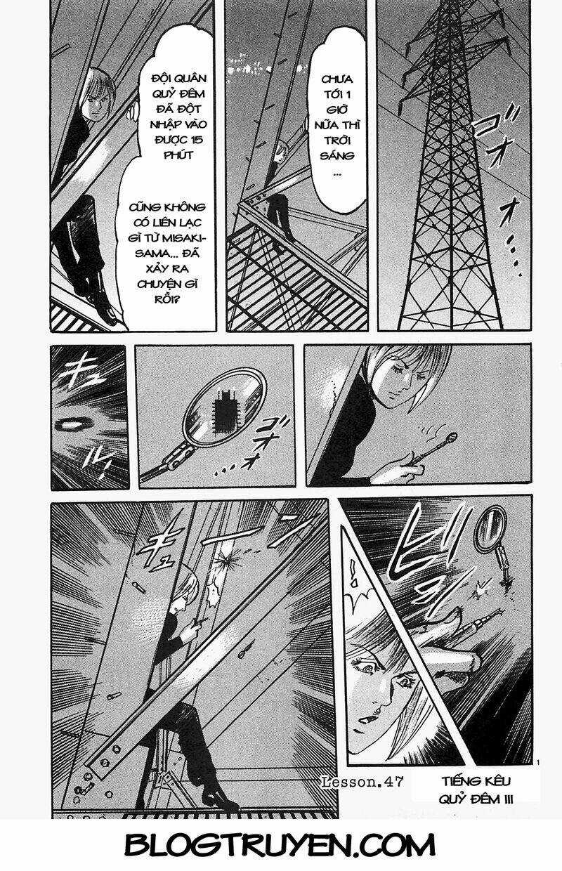 Jesus - Sajin Kouro Chapter 47 trang 1