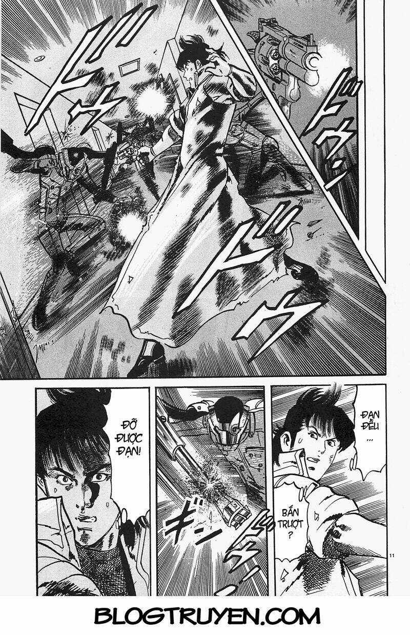 Jesus - Sajin Kouro Chapter 47 trang 11