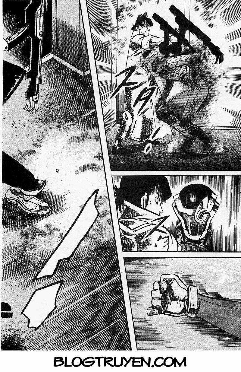 Jesus - Sajin Kouro Chapter 47 trang 12