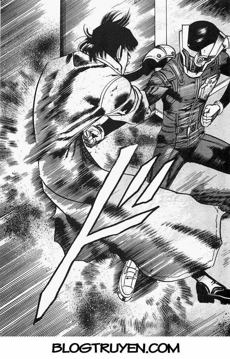 Jesus - Sajin Kouro Chapter 47 trang 13