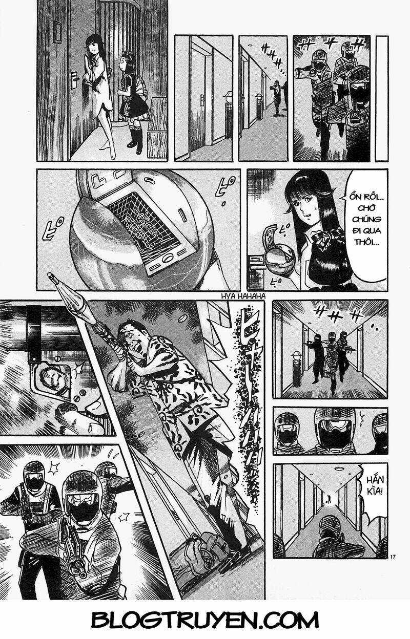 Jesus - Sajin Kouro Chapter 47 trang 17