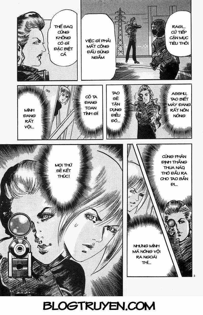 Jesus - Sajin Kouro Chapter 47 trang 3