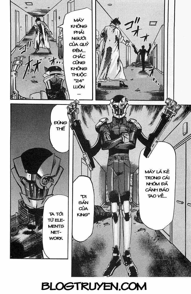 Jesus - Sajin Kouro Chapter 47 trang 4