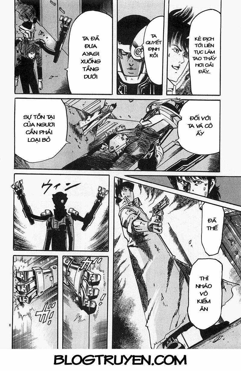 Jesus - Sajin Kouro Chapter 47 trang 6