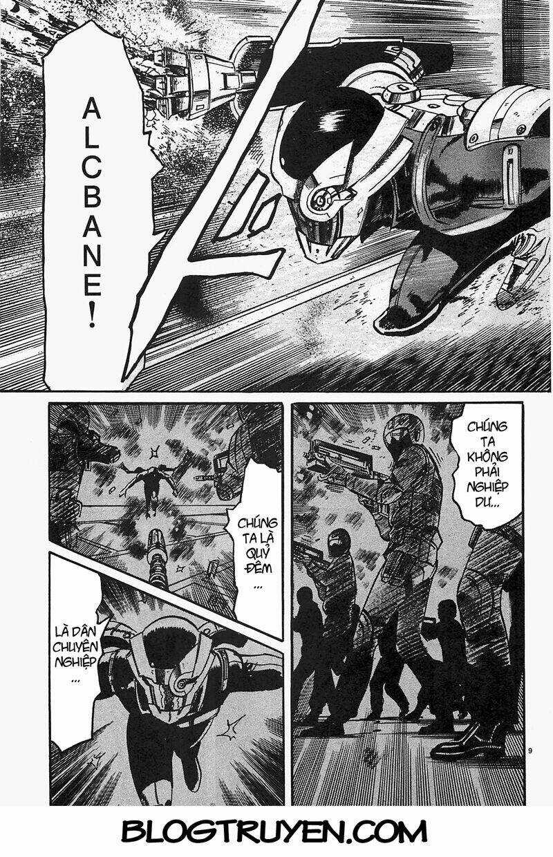 Jesus - Sajin Kouro Chapter 47 trang 9