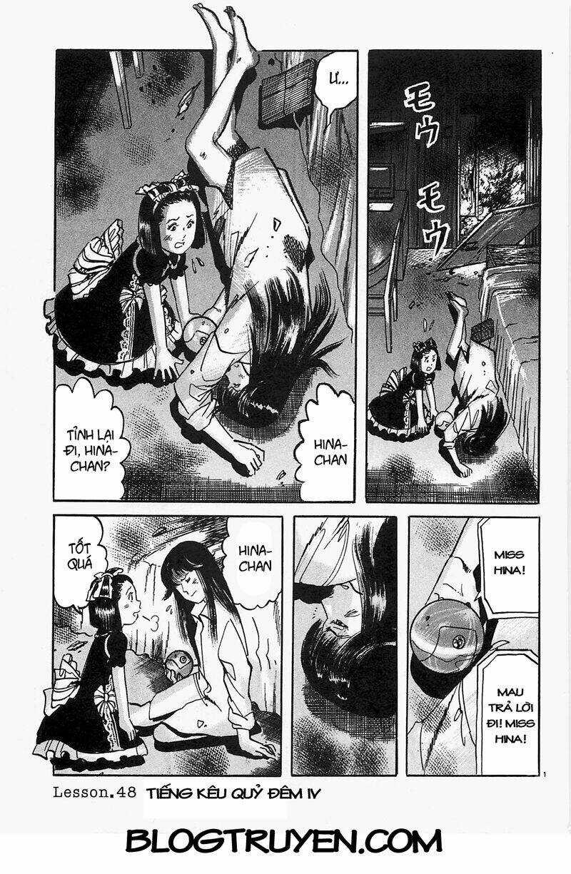 Jesus - Sajin Kouro Chapter 48 trang 1