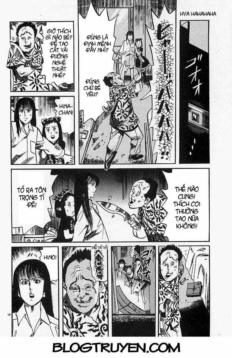 Jesus - Sajin Kouro Chapter 48 trang 10