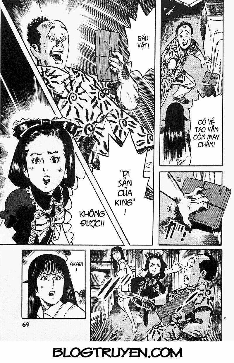 Jesus - Sajin Kouro Chapter 48 trang 11