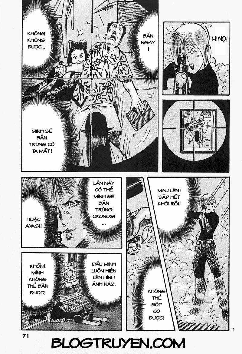 Jesus - Sajin Kouro Chapter 48 trang 13