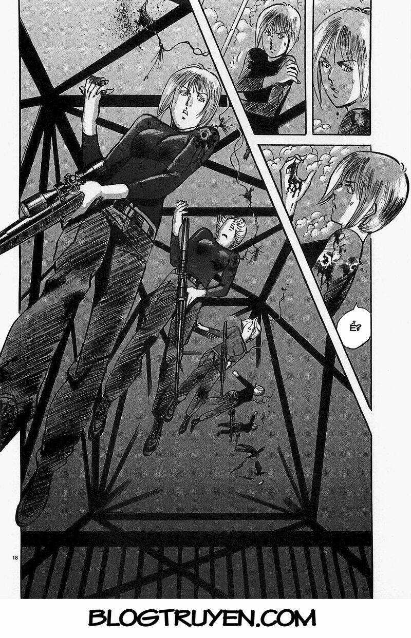 Jesus - Sajin Kouro Chapter 48 trang 18