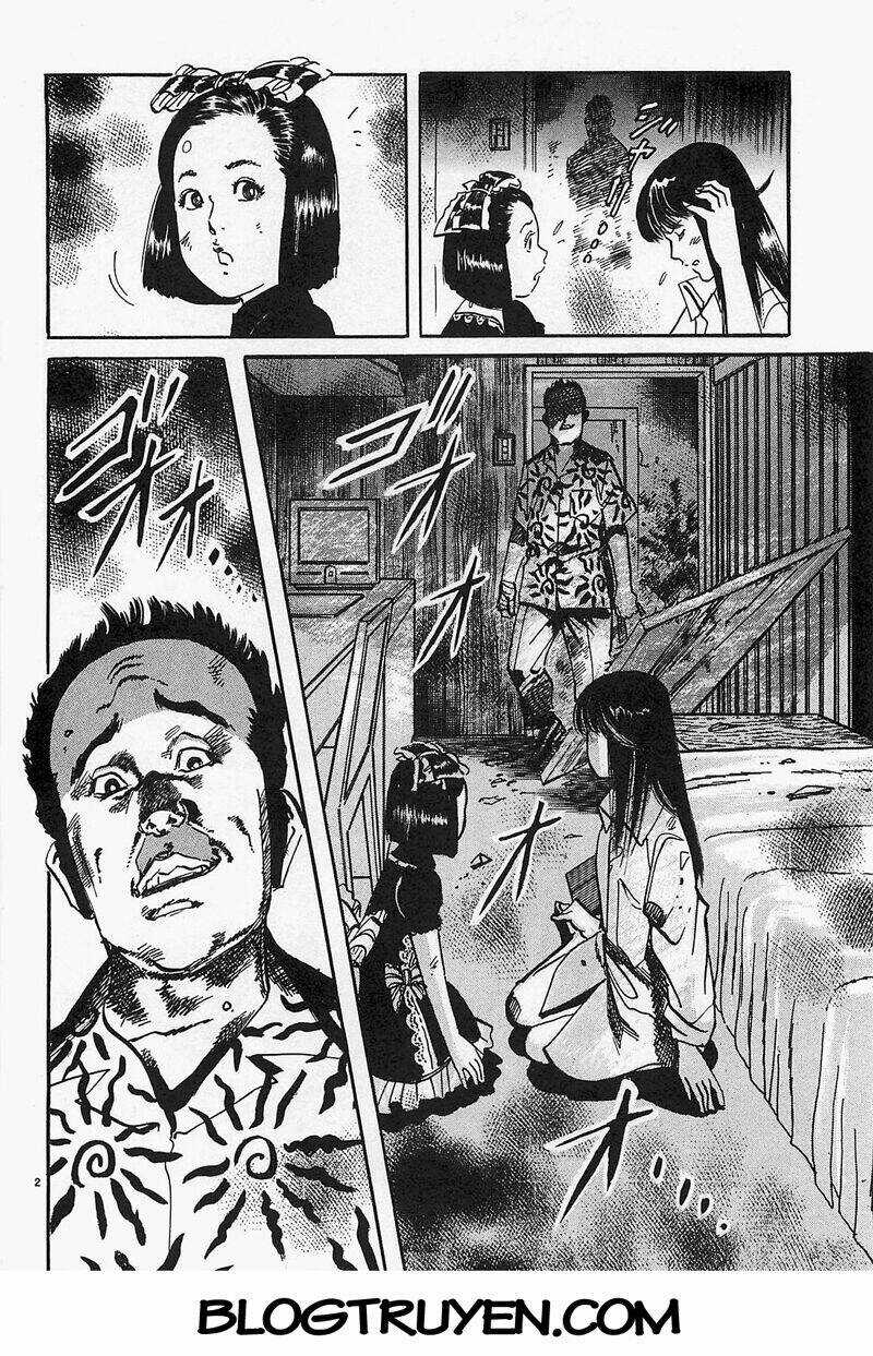 Jesus - Sajin Kouro Chapter 48 trang 2