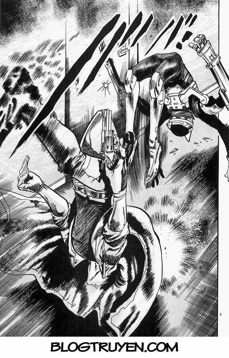 Jesus - Sajin Kouro Chapter 48 trang 5