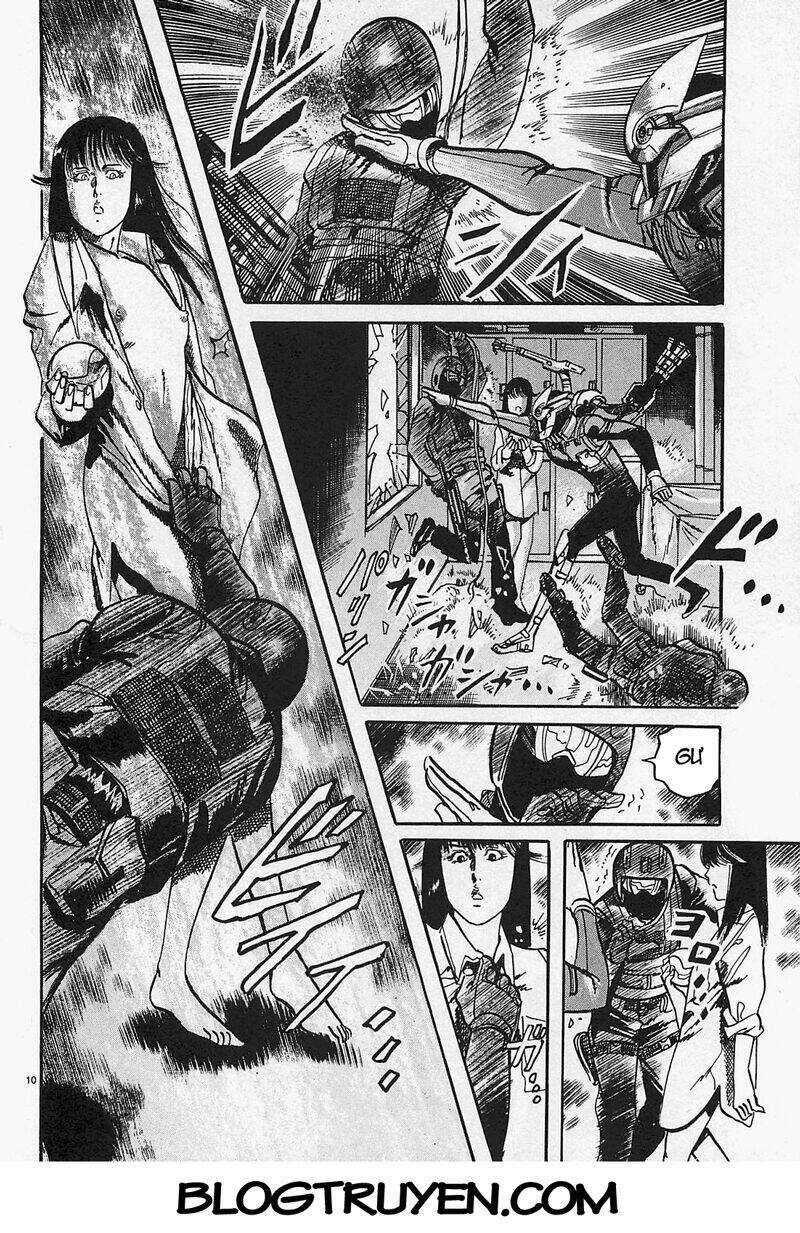 Jesus - Sajin Kouro Chapter 49 trang 10