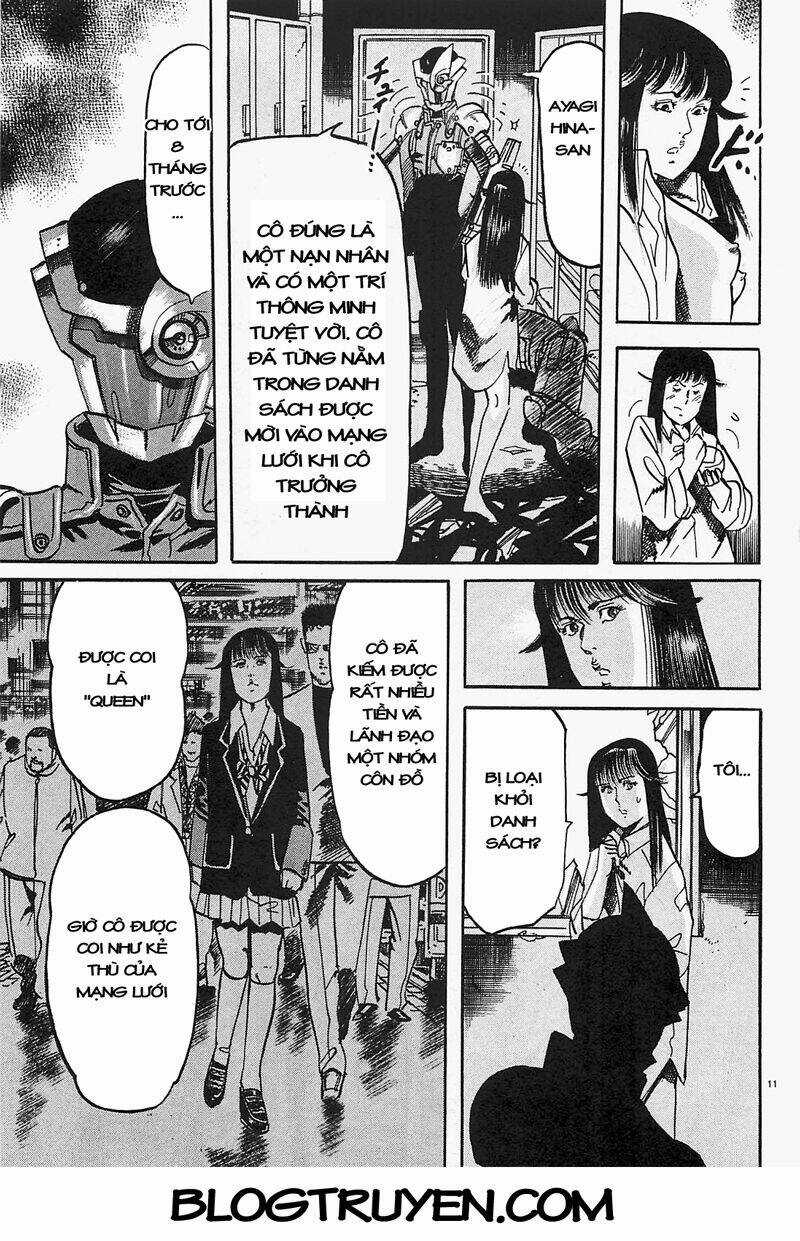 Jesus - Sajin Kouro Chapter 49 trang 11