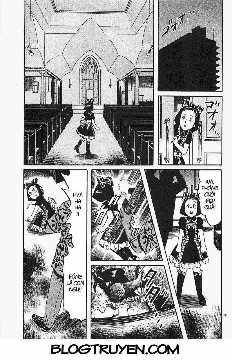 Jesus - Sajin Kouro Chapter 49 trang 15