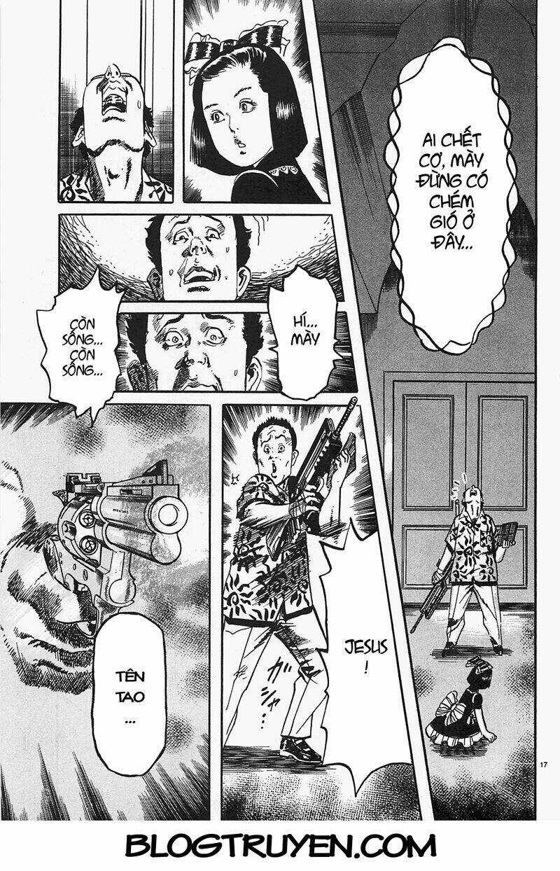 Jesus - Sajin Kouro Chapter 49 trang 17