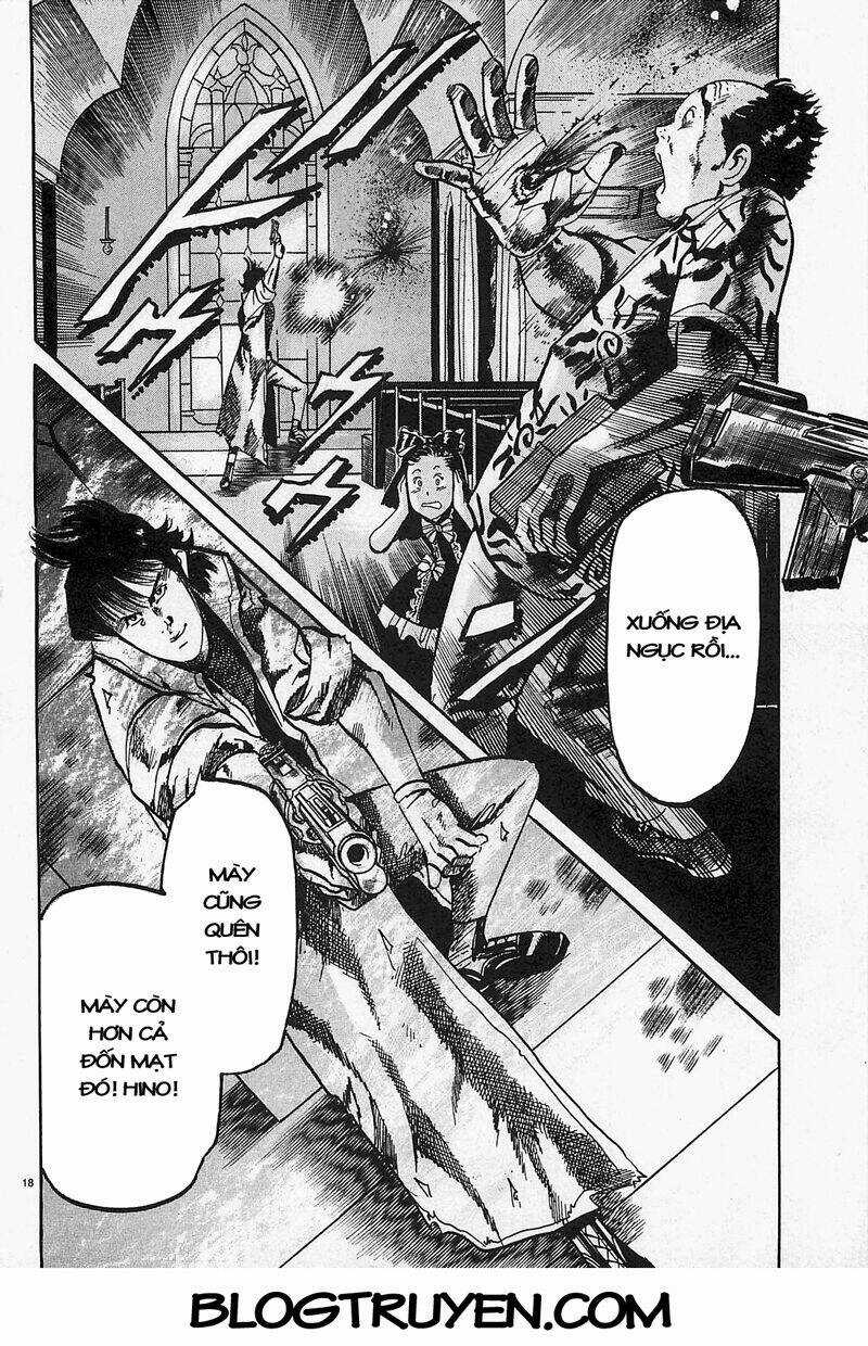 Jesus - Sajin Kouro Chapter 49 trang 18