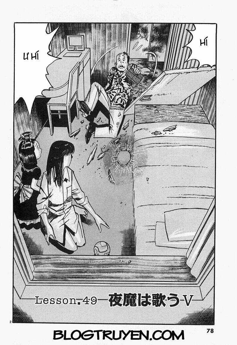 Jesus - Sajin Kouro Chapter 49 trang 2