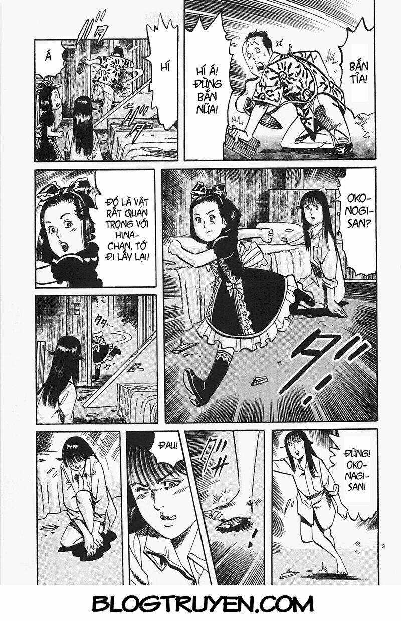 Jesus - Sajin Kouro Chapter 49 trang 3