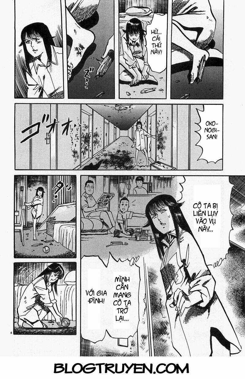 Jesus - Sajin Kouro Chapter 49 trang 4