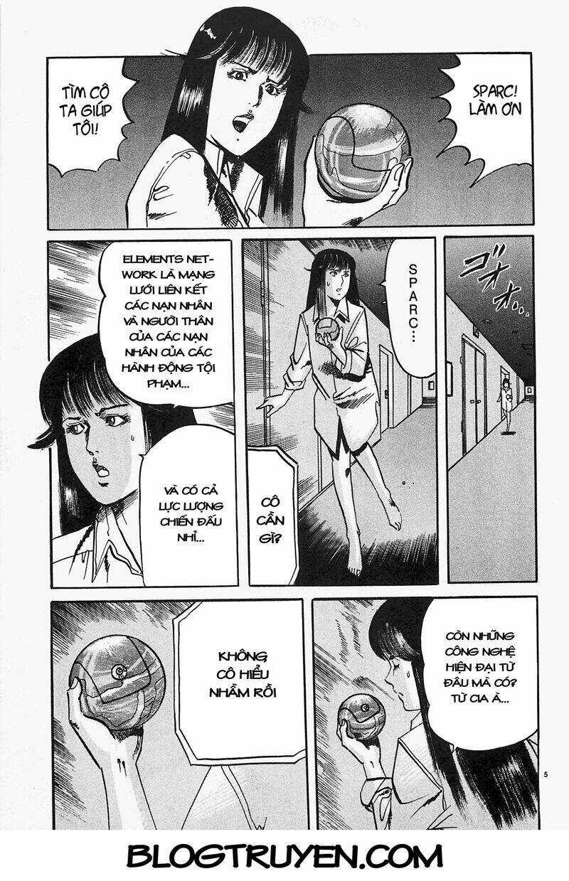 Jesus - Sajin Kouro Chapter 49 trang 5