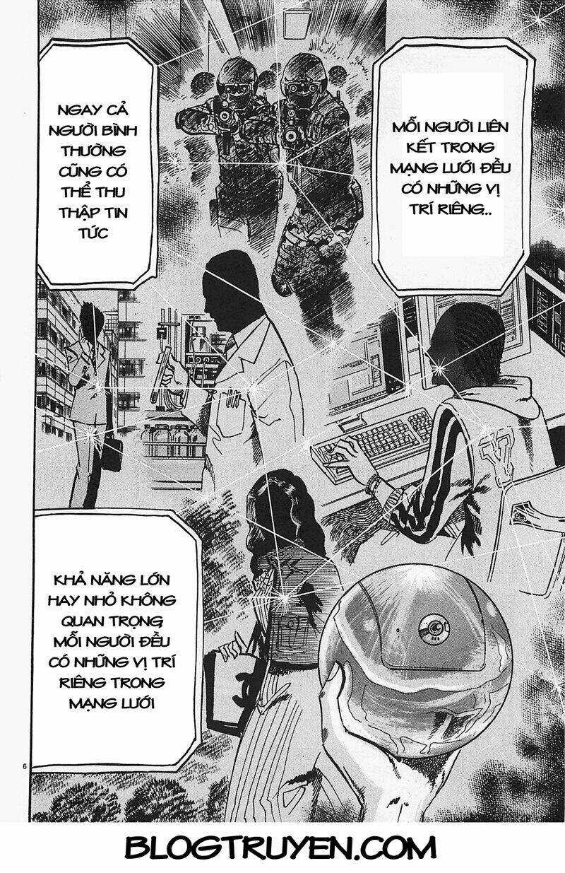 Jesus - Sajin Kouro Chapter 49 trang 6