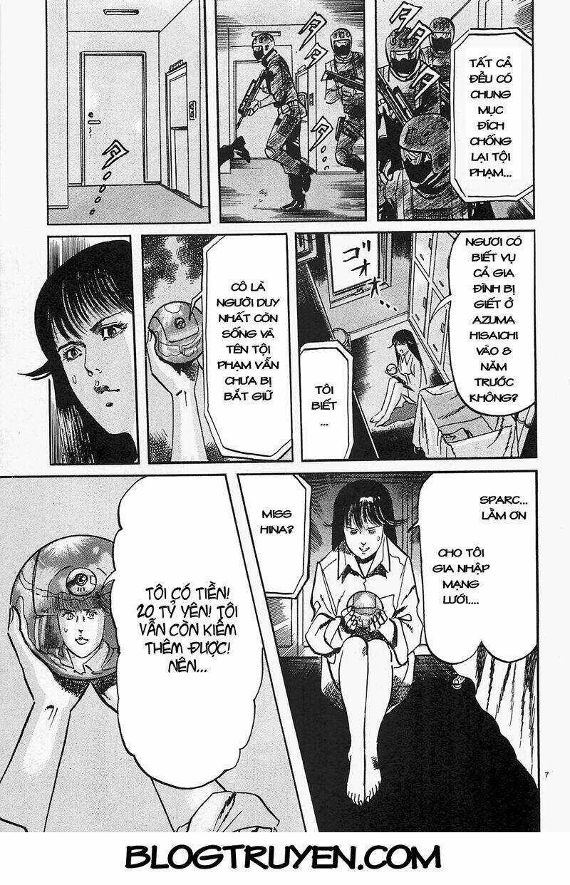 Jesus - Sajin Kouro Chapter 49 trang 7