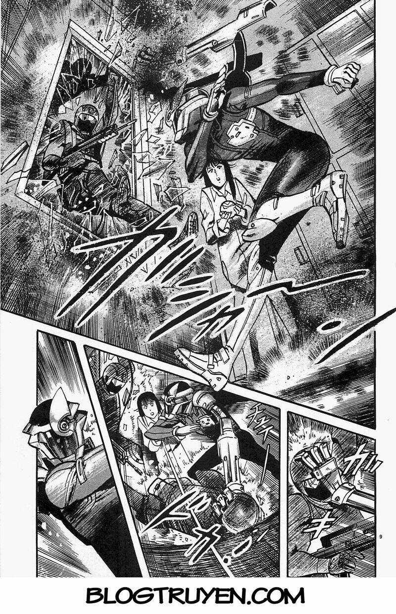 Jesus - Sajin Kouro Chapter 49 trang 9