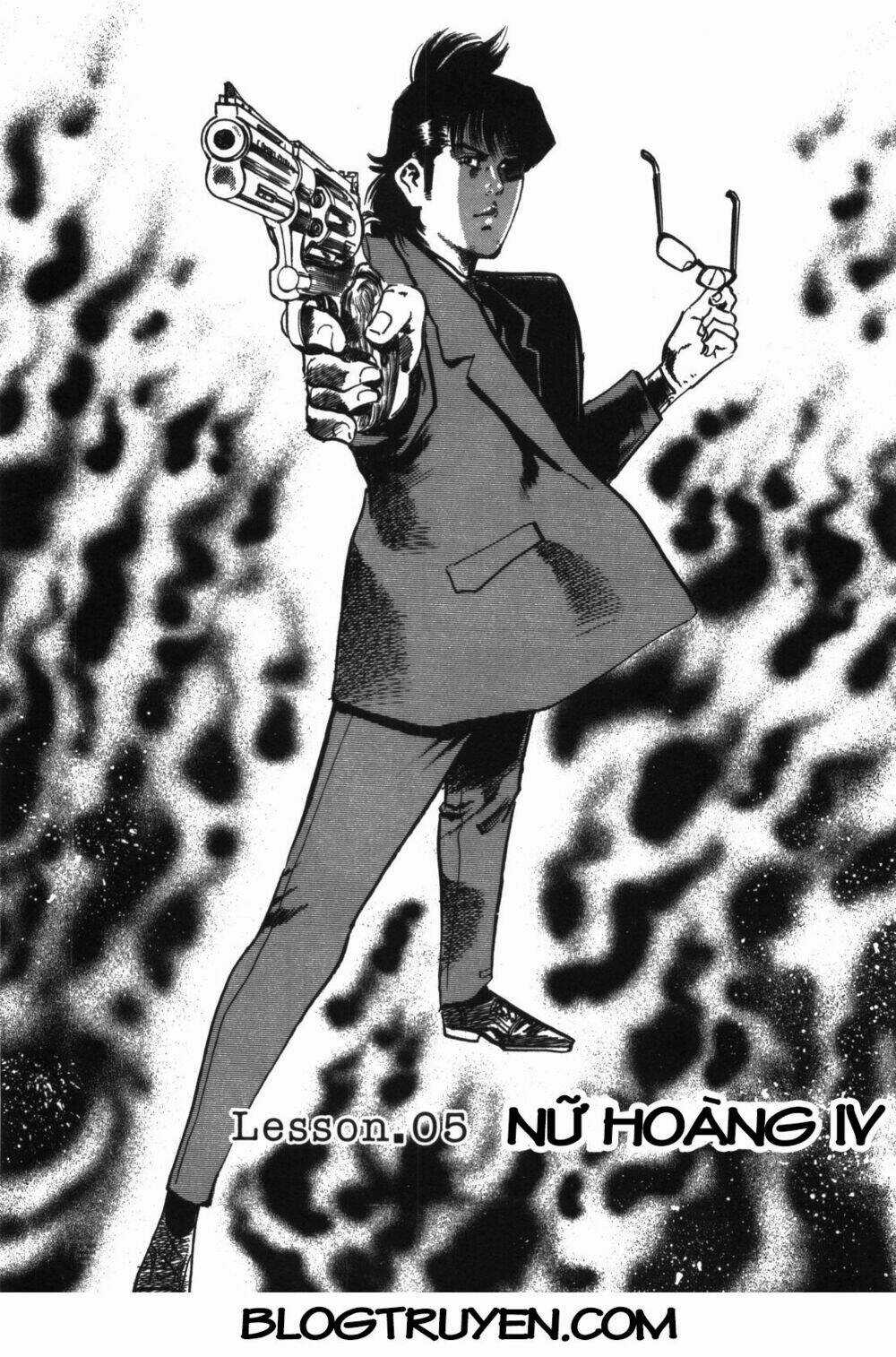 Jesus - Sajin Kouro Chapter 5 trang 2