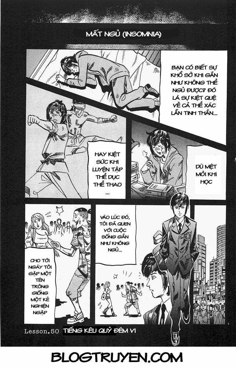 Jesus - Sajin Kouro Chapter 50 trang 1